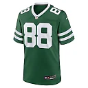 Zennovawear Kenny Yeboah 88 New York Jets Team Game Men Jersey - Legacy Green