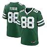 Zennovawear Kenny Yeboah 88 New York Jets Team Game Men Jersey - Legacy Green