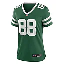 Zennovawear Kenny Yeboah 88 New York Jets Women's Team Game Jersey - Legacy Green