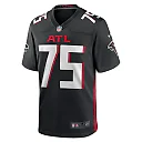 Zennovawear Kentavius Street 75 Atlanta Falcons Game Men Jersey - Black