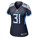 Zennovawear Kevin Byard 31 Tennessee Titans Women Jersey - Navy