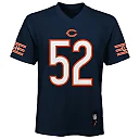 Zennovawear Khalil Mack 52 Chicago Bears YOUTH Jersey - Navy