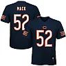 Zennovawear Khalil Mack 52 Chicago Bears YOUTH Jersey - Navy
