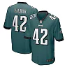 Zennovawear Kindle Vildor 42 Philadelphia Eagles Game Men Jersey - Midnight Green
