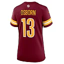 Zennovawear K.J. Osborn 13 Washington Commanders Women's Game Jersey - Burgundy