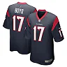 Zennovawear Kris Boyd 17 Houston Texans Game Men Jersey - Navy