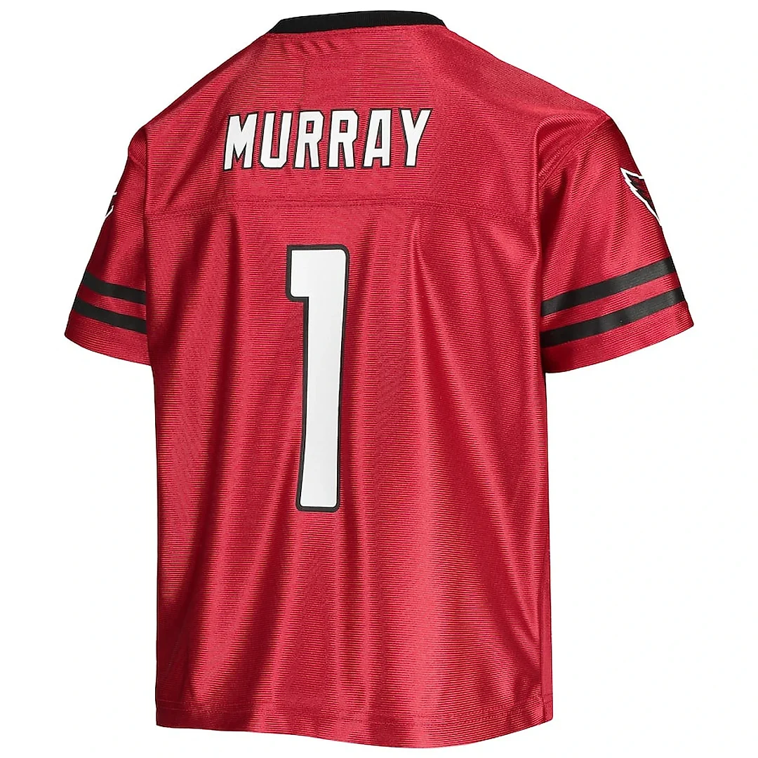 Zennovawear Kyler Murray 1 Arizona Cardinals YOUTH Jersey - Red
