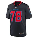 Zennovawear Laremy Tunsil 78 Houston Texans 2nd Alternate Game Men Jersey - Navy