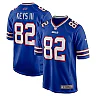 Zennovawear Lawrence Keys III 82 Buffalo Bills Game Men Jersey - Royal