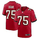 Zennovawear Lwal Uguak 75 Tampa Bay Buccaneers Game Men Jersey - Red
