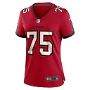 Zennovawear Lwal Uguak 75 Tampa Bay Buccaneers Women's Game Jersey - Red