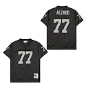 Zennovawear Lyle Alzado 77 Las Vegas Raiders Throwback Men Jersey - Black
