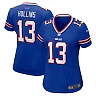 Zennovawear Mack Hollins 13 Buffalo Bills Women's Game Jersey - Royal