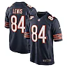 Zennovawear Marcedes Lewis 84 Chicago Bears Game Men Jersey - Navy