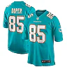 Zennovawear Mark Duper 85 Miami Dolphins Men Game Retired Jersey - Aqua