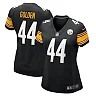 Zennovawear Markus Golden 44 Pittsburgh Steelers Women's Game Jersey - Black