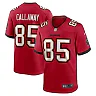 Zennovawear Marquez Callaway 85 Tampa Bay Buccaneers Game Men Jersey - Red