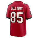 Zennovawear Marquez Callaway 85 Tampa Bay Buccaneers Game Men Jersey - Red