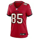 Zennovawear Marquez Callaway 85 Tampa Bay Buccaneers Women's Game Jersey - Red