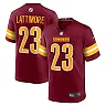 Zennovawear Marshon Lattimore 23 Washington Commanders Game Men Jersey - Burgundy