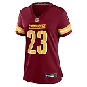 Zennovawear Marshon Lattimore 23 Washington Commanders Women's Game Jersey - Burgundy