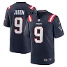 Zennovawear Matthew Judon 9 New England Patriots Men Game Jersey - Navy