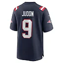 Zennovawear Matthew Judon 9 New England Patriots Men Game Jersey - Navy