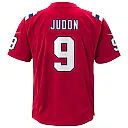 Zennovawear Matthew Judon 9 New England Patriots YOUTH Game Jersey - Red