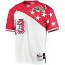 Zennovawear Men's AFC Dan Marino Mitchell & Ness White/Red 1994 Pro Bowl Jersey