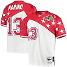 Zennovawear Men's AFC Dan Marino Mitchell & Ness White/Red 1994 Pro Bowl Jersey