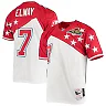 Zennovawear Men's AFC John Elway Mitchell & Ness White/Red 1995 Pro Bowl Jersey