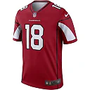 Zennovawear Men's Arizona Cardinals A.J. Green Cardinal Team Legend Player Performance Top