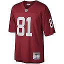 Zennovawear Men's Arizona Cardinals Anquan Boldin Mitchell & Ness Cardinal Legacy Jersey