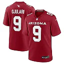 Zennovawear Men's Arizona Cardinals BJ Ojulari Cardinal Team Game Jersey