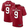 Zennovawear Men's Arizona Cardinals BJ Ojulari Cardinal Team Game Jersey