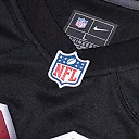 Zennovawear Men's Arizona Cardinals Budda Baker Black Game Jersey