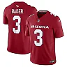 Zennovawear Men's Arizona Cardinals Budda Baker Cardinal Vapor F.U.S.E. Limited Jersey