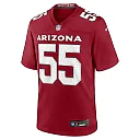 Zennovawear Men's Arizona Cardinals Dante Stills Cardinal Team Game Jersey