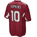 Zennovawear Men's Arizona Cardinals DeAndre Hopkins Cardinal Player Game Jersey