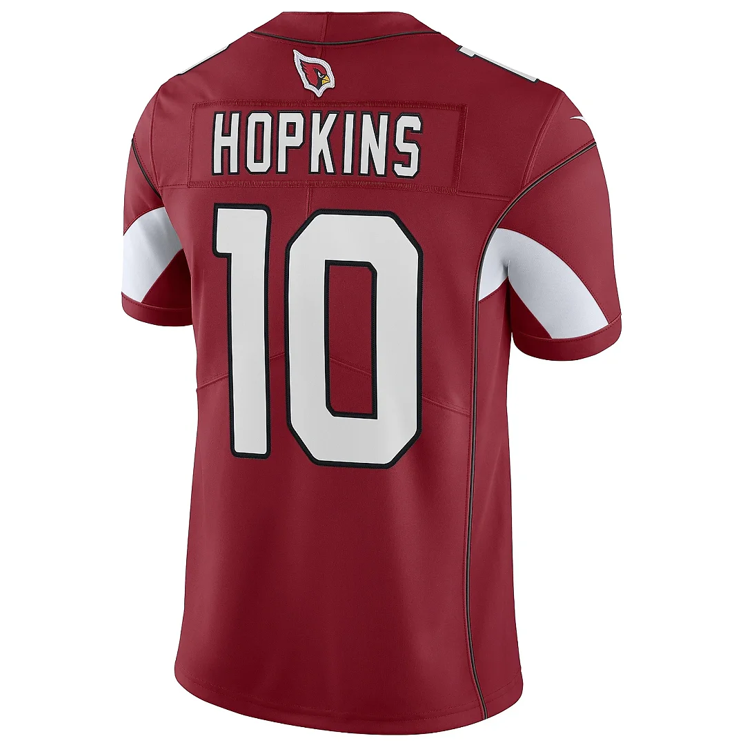 Zennovawear Men's Arizona Cardinals DeAndre Hopkins Cardinal Vapor Limited Jersey