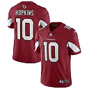 Zennovawear Men's Arizona Cardinals DeAndre Hopkins Cardinal Vapor Limited Jersey
