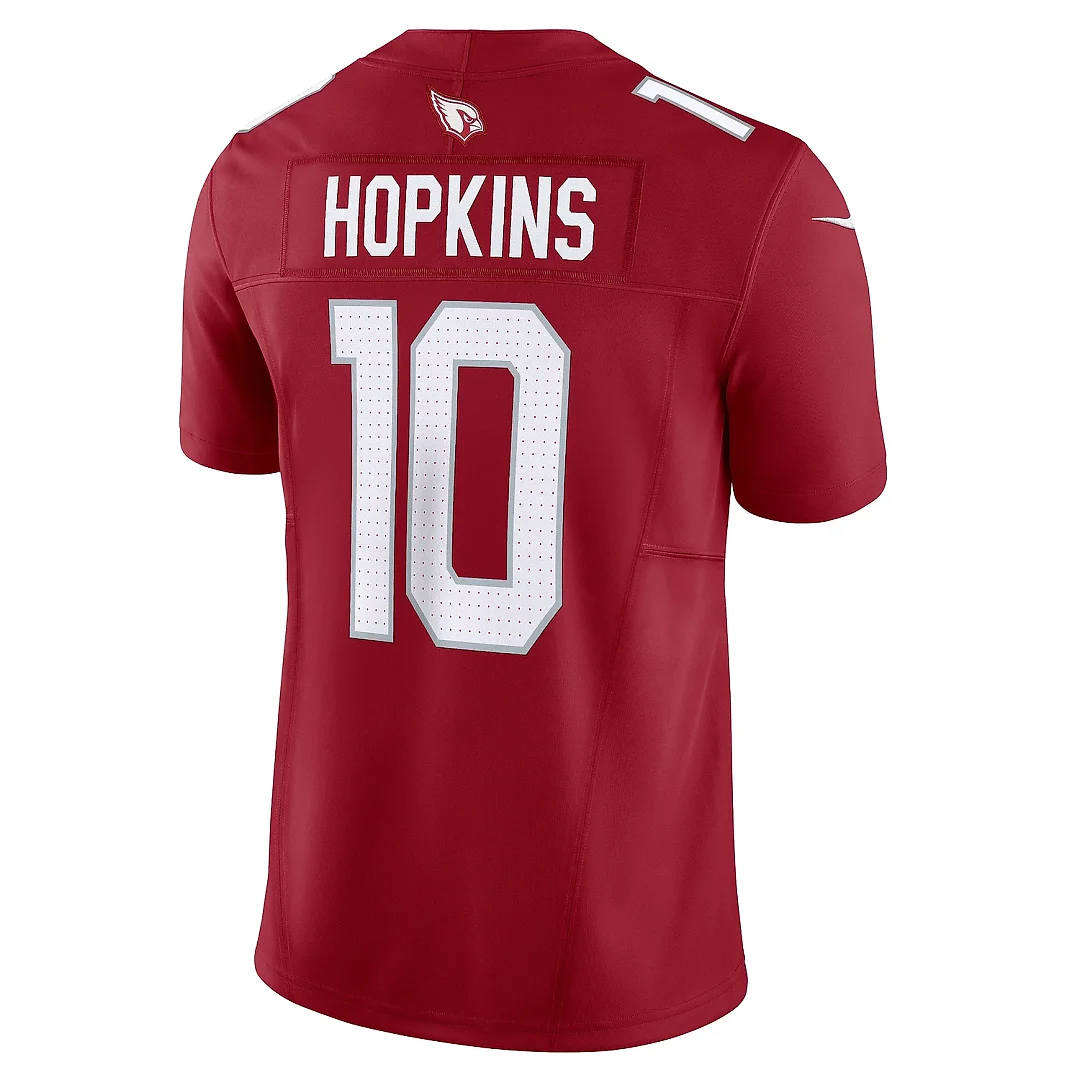 Zennovawear Men's Arizona Cardinals DeAndre Hopkins Cardinal Vapor F.U.S.E. Limited Jersey
