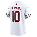Zennovawear Men's Arizona Cardinals DeAndre Hopkins White Game Player Jersey