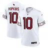 Zennovawear Men's Arizona Cardinals DeAndre Hopkins White Game Player Jersey
