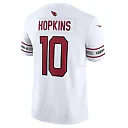 Zennovawear Men's Arizona Cardinals DeAndre Hopkins White Vapor F.U.S.E. Limited Jersey