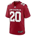 Zennovawear Men's Arizona Cardinals DeeJay Dallas Cardinal Team Game Jersey