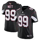 Zennovawear Men's Arizona Cardinals J.J. Watt Black Vapor Limited Jersey