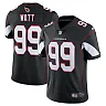 Zennovawear Men's Arizona Cardinals J.J. Watt Black Vapor Limited Jersey