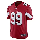 Zennovawear Men's Arizona Cardinals J.J. Watt Cardinal Vapor Limited Jersey