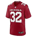 Zennovawear Men's Arizona Cardinals Joey Blount Cardinal Game Jersey